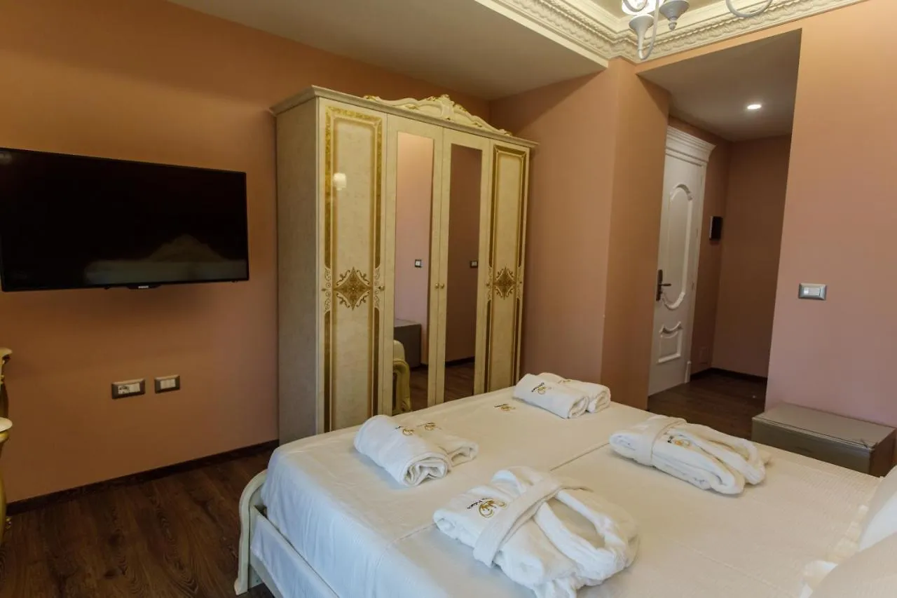 Отель Elite Palace Тирана 3*,  Албания