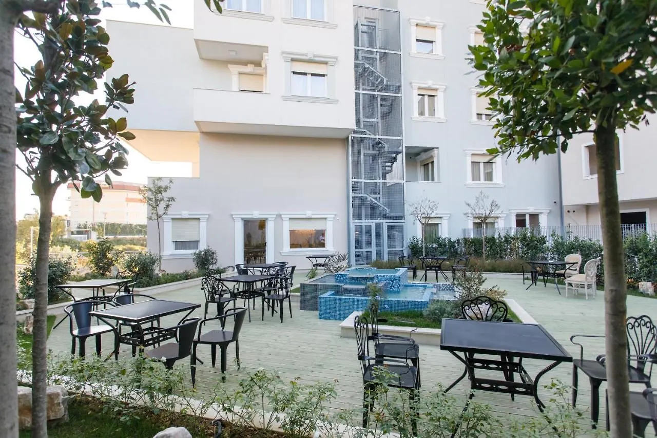 Elite Palace Collak Hotel