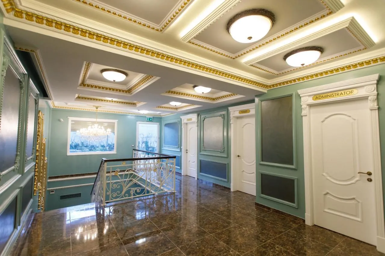 Отель Elite Palace Тирана 3*,