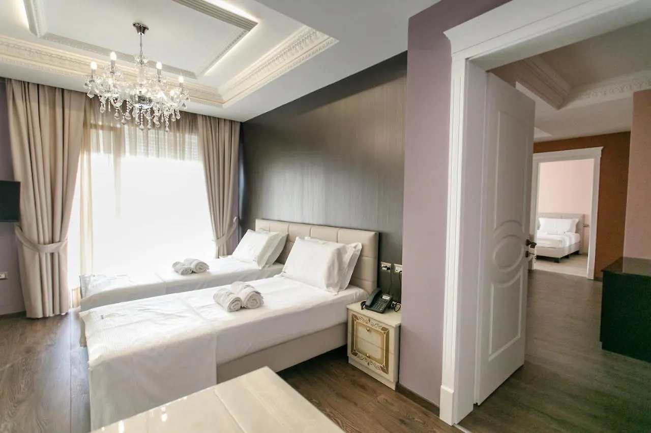 *** Hotel Elite Palace Collak Albania