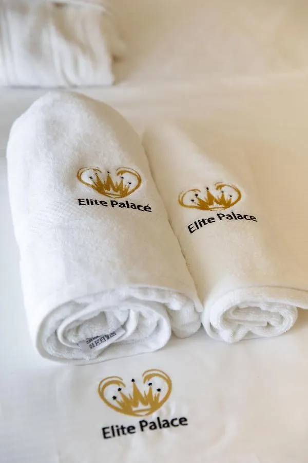 Elite Palace Тирана Отель