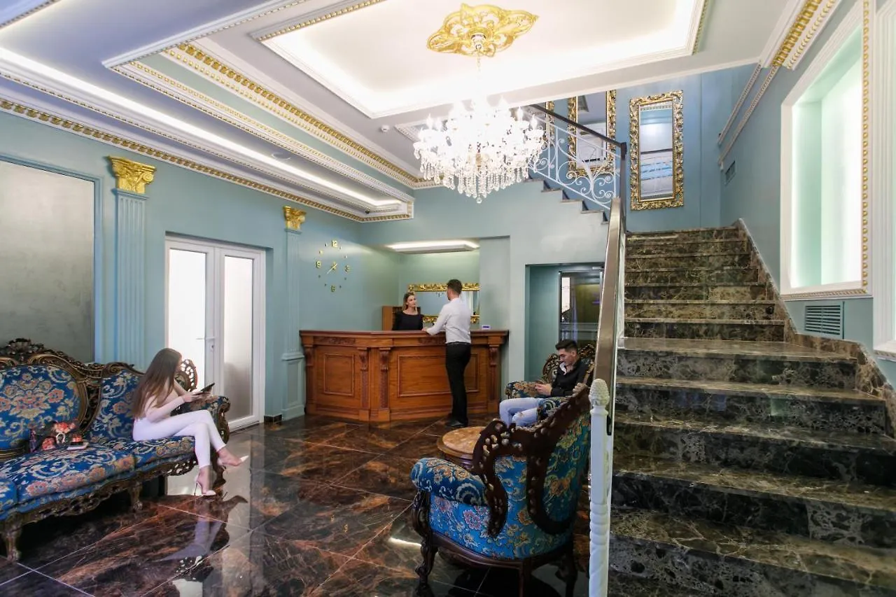 *** Hotel Elite Palace Collak Albania