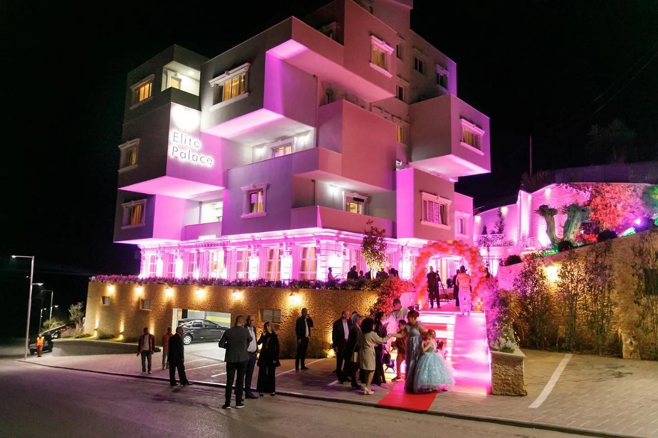 Elite Palace Тирана