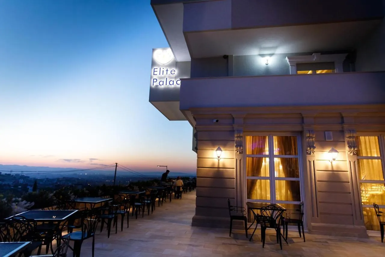 Elite Palace Тирана 3*,