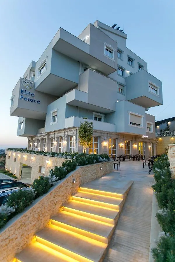 Elite Palace Тирана Албания