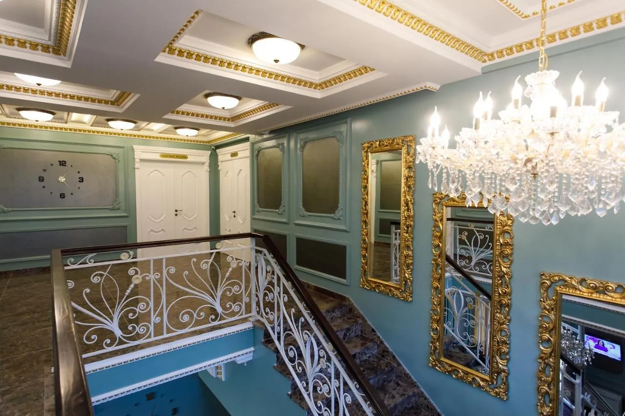 Elite Palace Тирана Отель