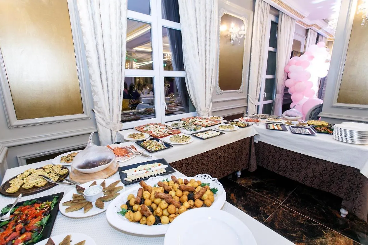 Elite Palace Collak Hotel