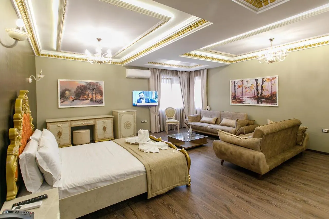 Elite Palace Тирана Отель