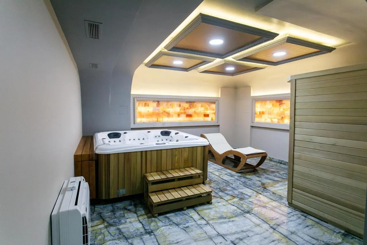 酒店 Elite Palace Collak