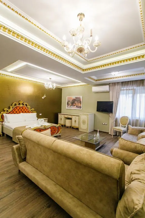 Elite Palace Тирана Отель