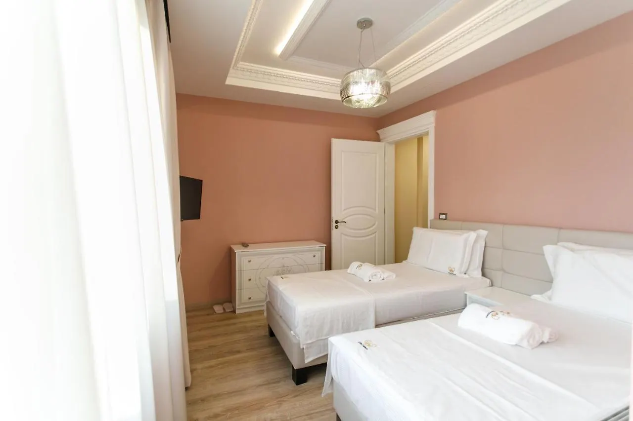 Elite Palace Тирана Отель
