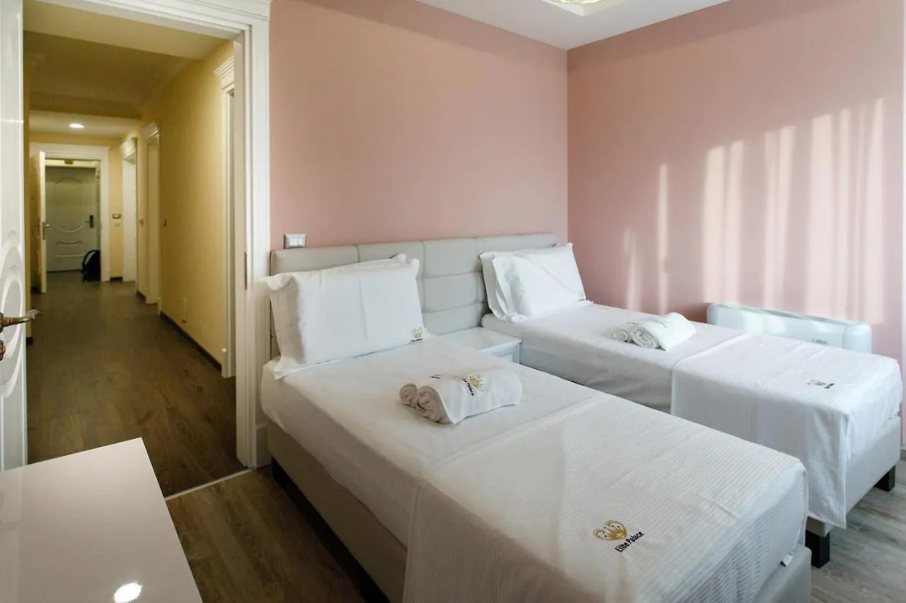 Elite Palace Тирана Отель